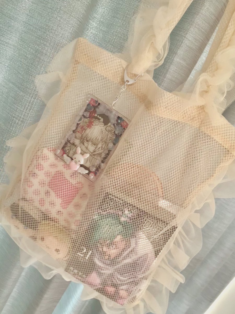 呪術廻戦展行ってくる🥰💭

久々の推し活たのしみ〜⚡️⚡️⚡️