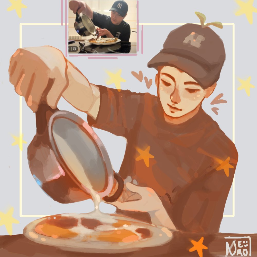 🍝°| Omg, cómo era esto? Kkkkkk

Han pasado 84 años y yo apenas subo fanart de este momento basta 😭 LAJSKAJS 
Em, tquiero Reborn, bueno bai
#FanartsForReborn