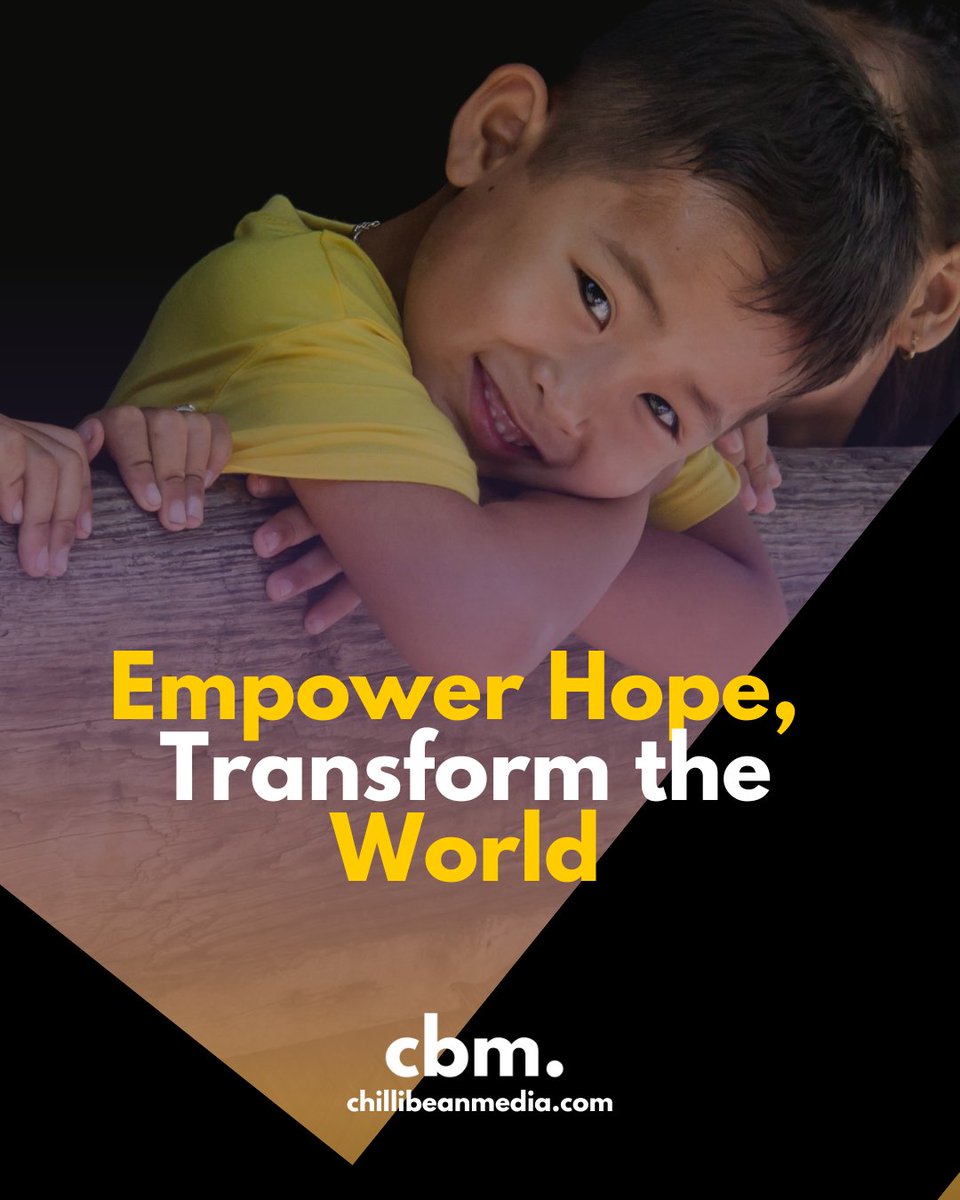 chillibeanmedi1's tweet image. 🌱 small actions lead to big changes. empower hope with us and watch the world transform.

book a free call today and let us show you what we can do for you.
chillibeanmedia.com

 #empowerhope #changemakers #transformtheworld #fyp #foryou