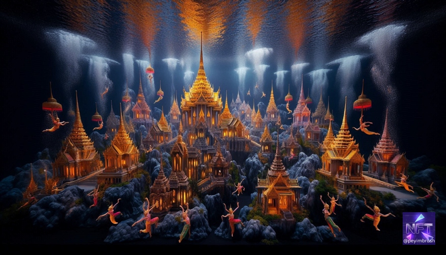 PeYimBrush's tweet photo. 🌟 Own the Moment!💠This 1/1 unique #NFT is up for grabs for a limited time. Don't miss out!🖇️link below.🤿
#NFTCollector #ExclusiveDrop #NFTCommuntiy #nfts #art #painting #thai #dancer #atlantisa #atlantis #lost #city #ocean #NFTMarketplace #UniqueNFT #ExclusiveNFT #DigitalArt https://t.co/cIIKcVt6tI