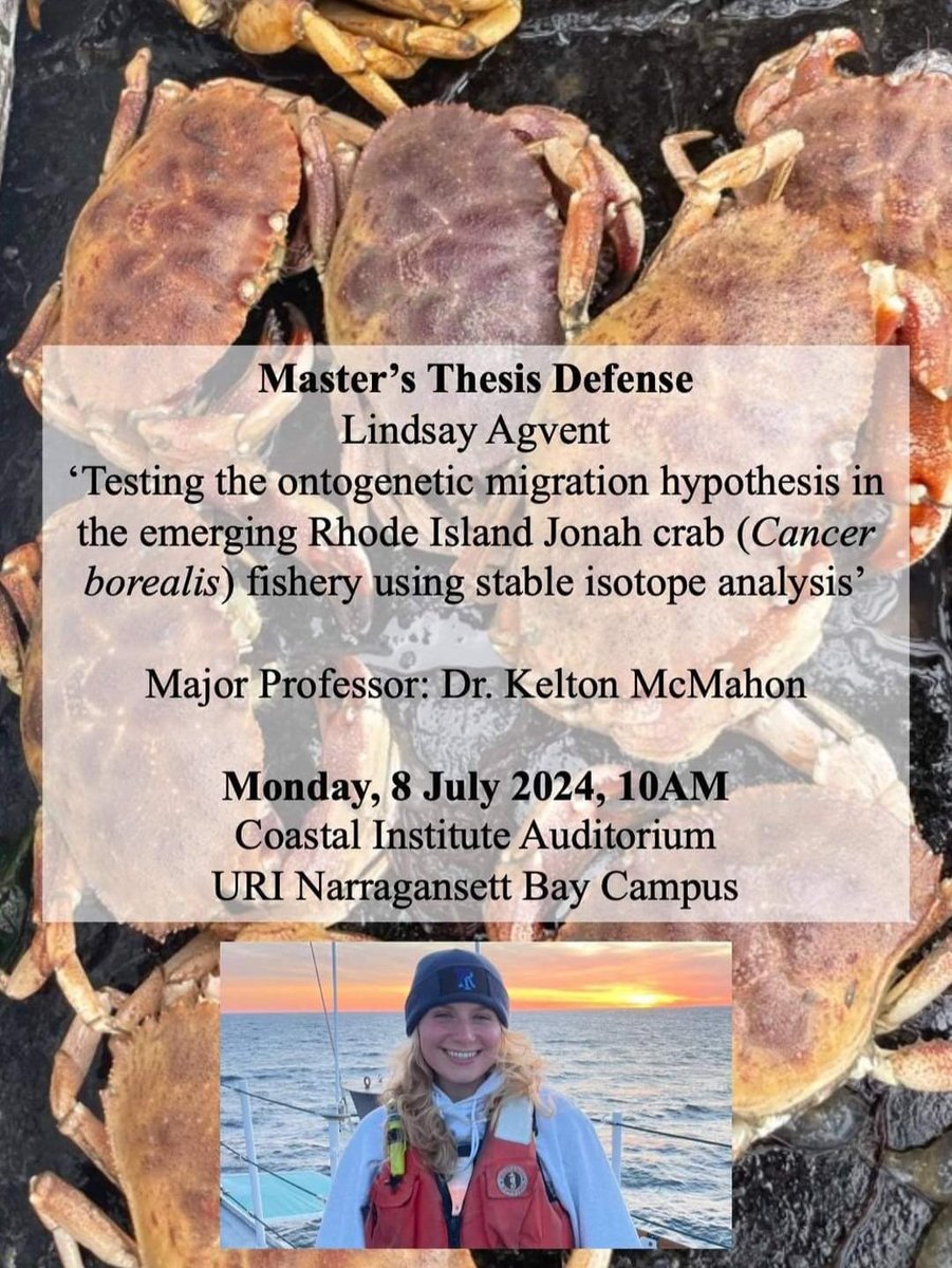 Kelton McMahon (@drkeltonmcmahon) on Twitter photo Congrats <a href="/lindsay_agvent/">Lindsay Agvent</a> on capping off a fantastic MS thesis with an awesome thesis defense. It's been so fun watching you grow as a scientist and so amazing getting to know you as a person. I'm so proud of you. Congrats <a href="/lindsay_agvent/">Lindsay Agvent</a> on capping off a fantastic MS thesis with an awesome thesis defense. It's been so fun watching you grow as a scientist and so amazing getting to know you as a person. I'm so proud of you.