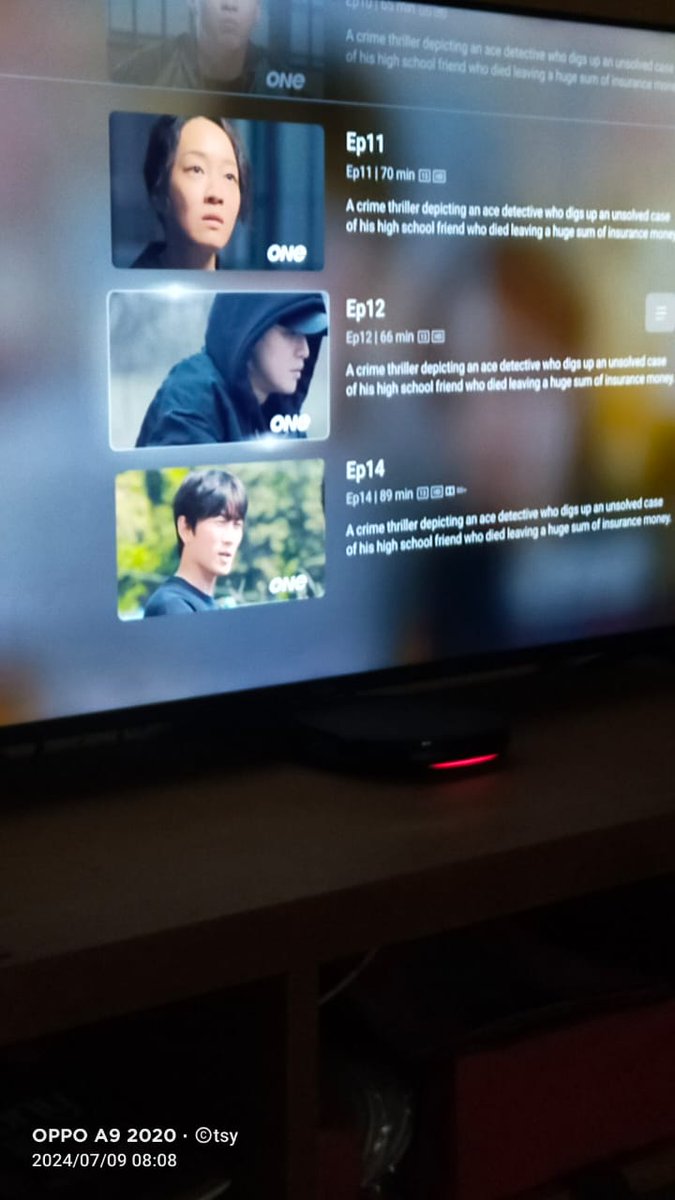 emran_harris's tweet photo. @astroonline Hi. Where is Connection Episode 13 channel 393. Please refer attachment https://t.co/NwMD0zlyht