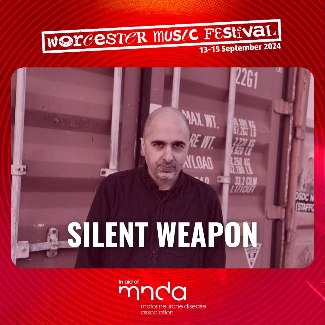 Pleased to announce I'm on the bill for Worcester Music Festival this year. Transcendence through decimation.

#industrialmusic #electronicmusic #ebm #heavybeats #subbass #powerelectronics