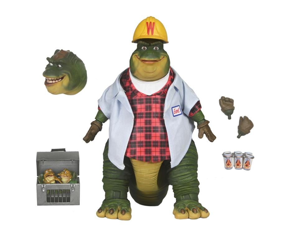 toyhypeusacom's tweet photo. NECA Toys #Dinosaurs Ultimate #EarlSinclair (WESAYSO) Figure Pre-Orders
https://t.co/TFJXeBrDqF
BigBadToyStore - https://t.co/a0E39Cnkyl
Entertainment Earth - https://t.co/QRdcxqkJi9
#NECAfigures #actionfigures https://t.co/VMXp50CcUX