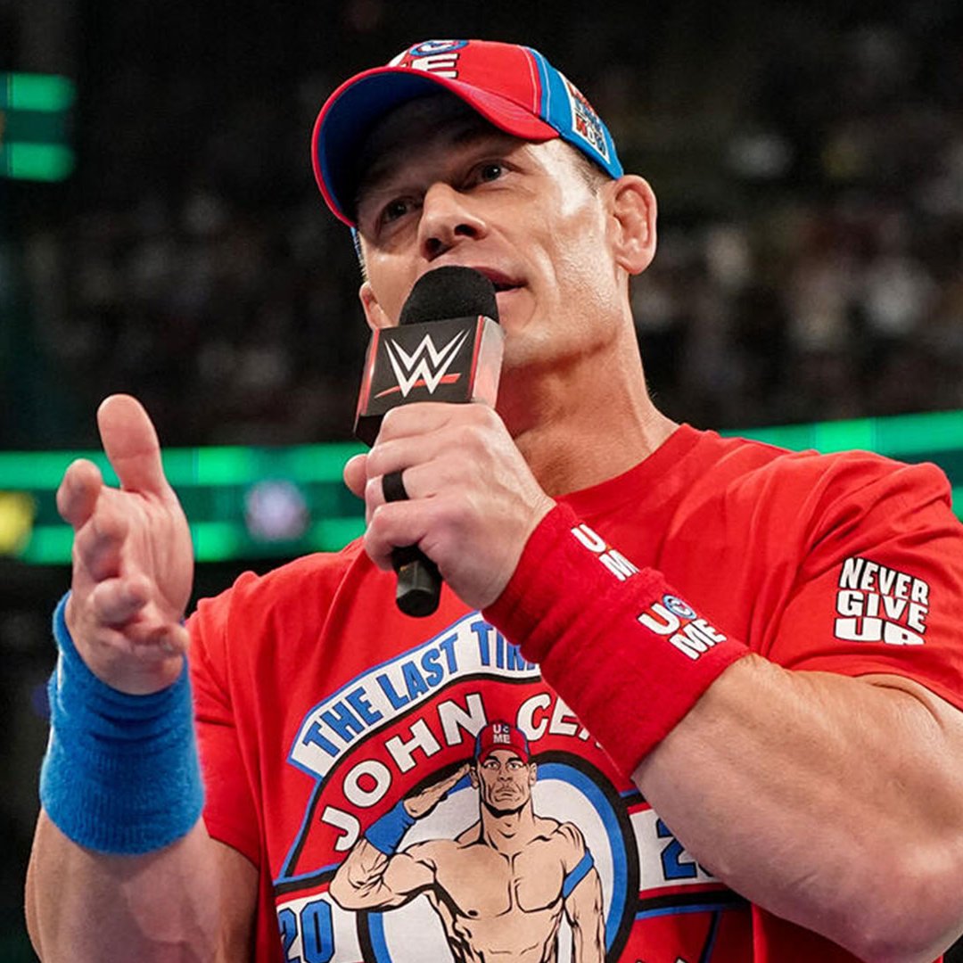 CatchNewz's tweet photo. "Félicitations et merci, John Cena.  Je ne sais pas ce que l'avenir nous réserve, mais je veux revivre ces moments avec toi une dernière fois." - CM Punk

#WWERAW https://t.co/RjD8bOfShR