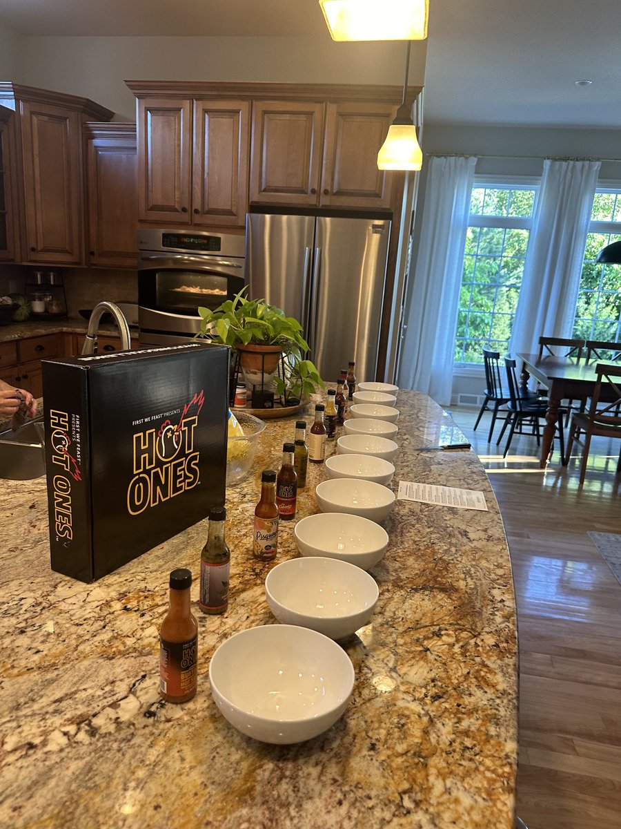 Shtiny's tweet image. Getting ready