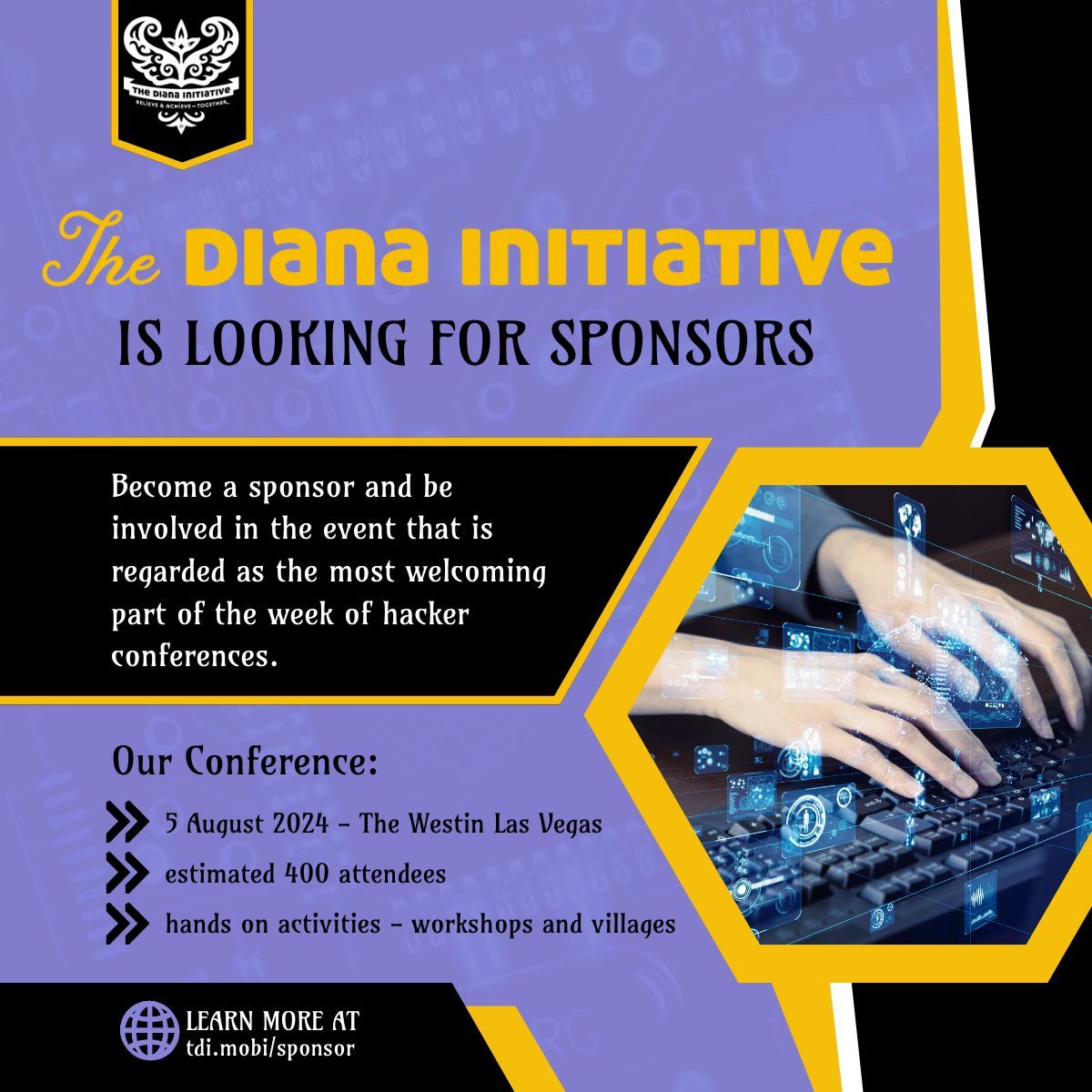 The Diana Initiative tweet media