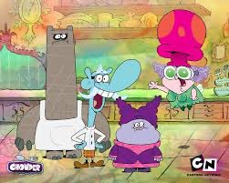 AAldridge2001's tweet photo. There was a few shows from Cartoon Network that really shaped my childhood: Steven Universe/Future, Courage the Cowardly Dog, Flapjack, Chowder, and Adventure Time. The fact that they are getting shut down over some bullshit excuses is pathetic.

#RIPCartoonNetwork https://t.co/c8Tq01tWuL