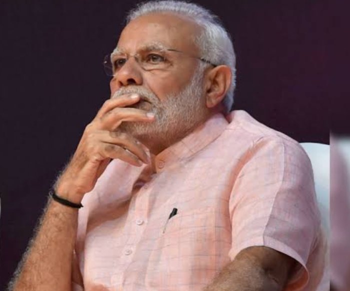 RavinderKapur2's tweet image. After being in power for more than 10 years , Narendra Modi  is still  very insecure , he&apos;s the biggest Coward , and the most Hated PM  of India since Independence .

Drop a ❤️ and Repost if you agree with me.