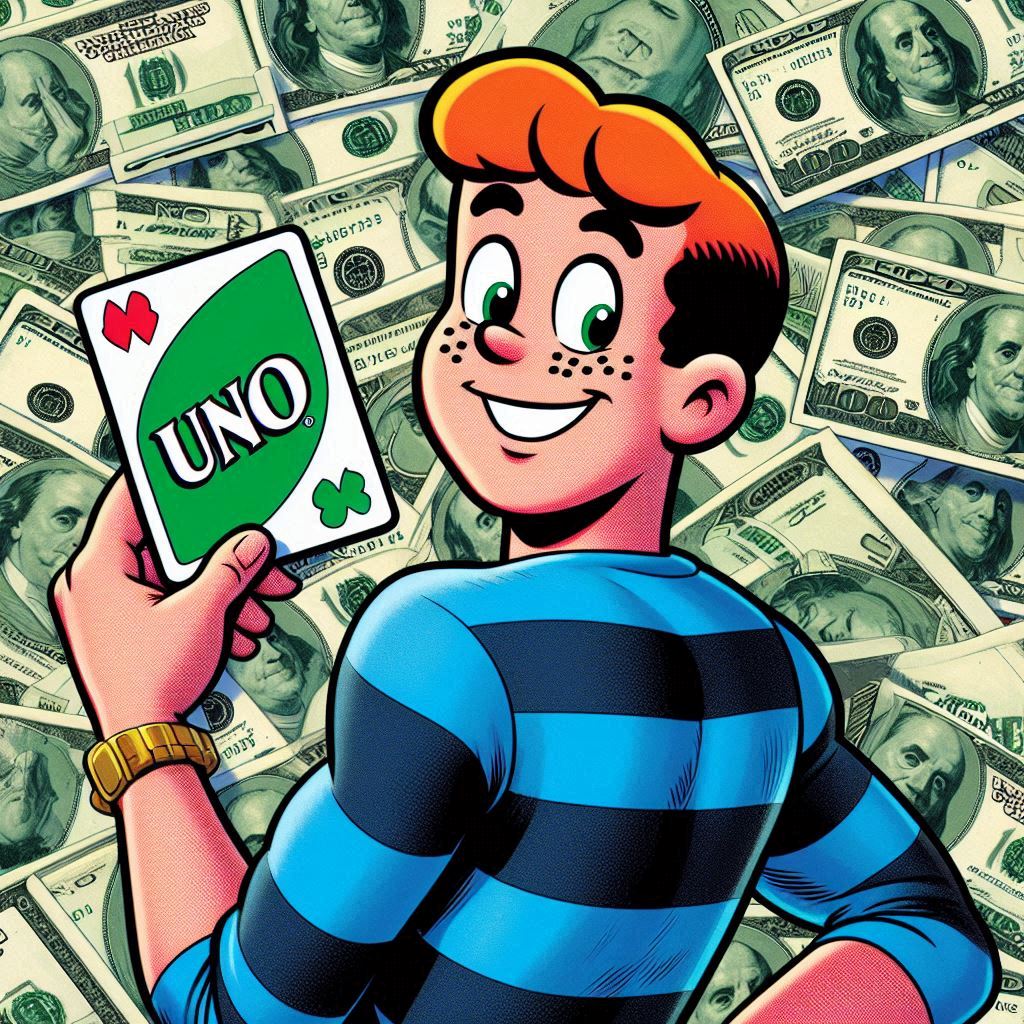 Archie tweet media