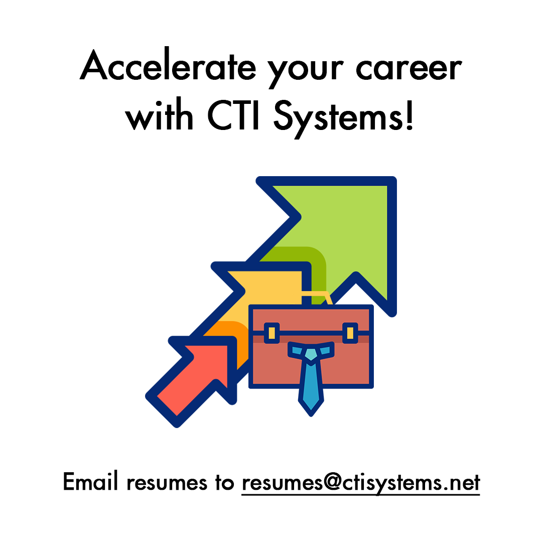 CTI Systems (@CTI_Systems) / Posts / X