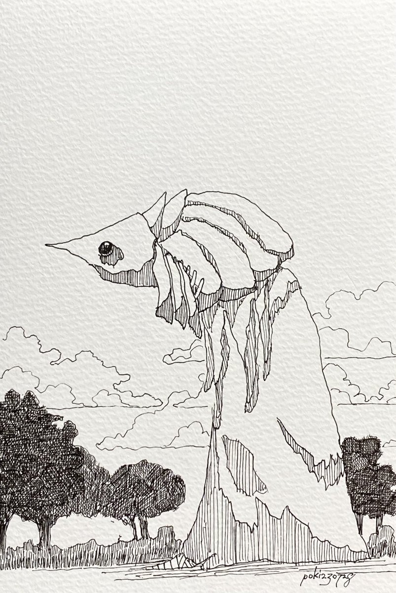 #これを見た人は無言で去年7月の画像を貼る 