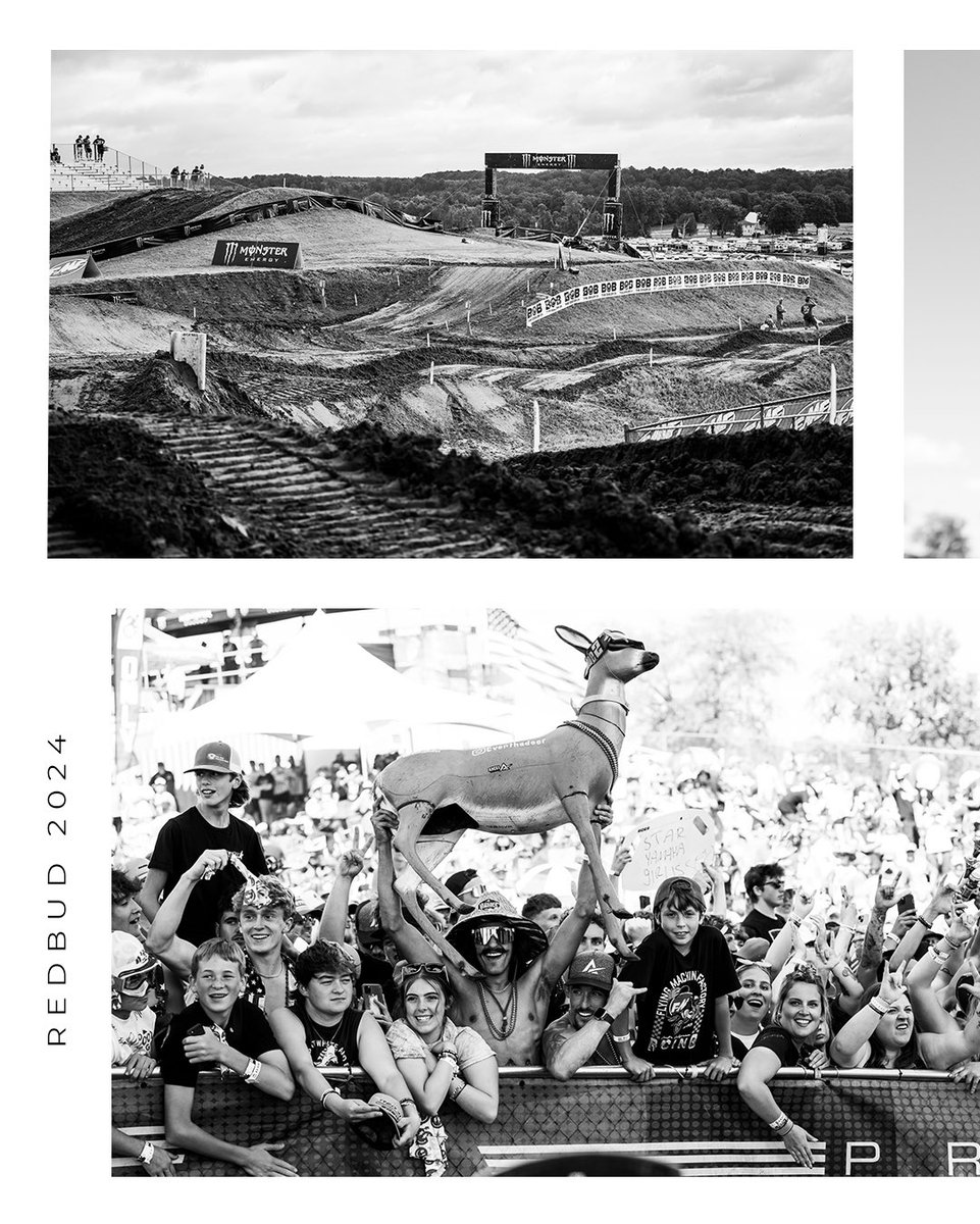 ProMotocross's tweet photo. Thank you @RedBudMX ๐๐บ๐ธ
๐ธ: Align Media
#ProMotocross #SMX #RedBudMX https://t.co/gMd2iozoWa