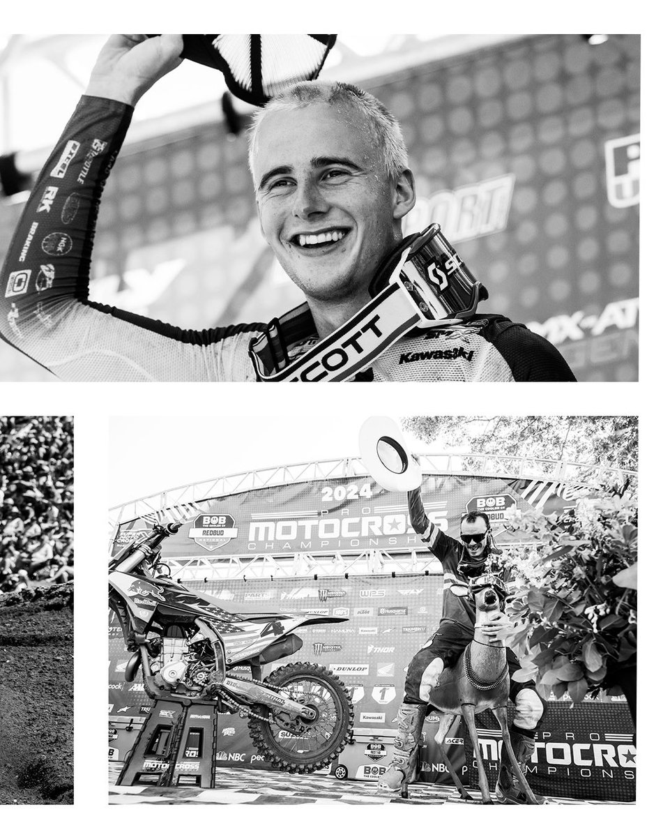 ProMotocross's tweet photo. Thank you @RedBudMX ๐๐บ๐ธ
๐ธ: Align Media
#ProMotocross #SMX #RedBudMX https://t.co/gMd2iozoWa