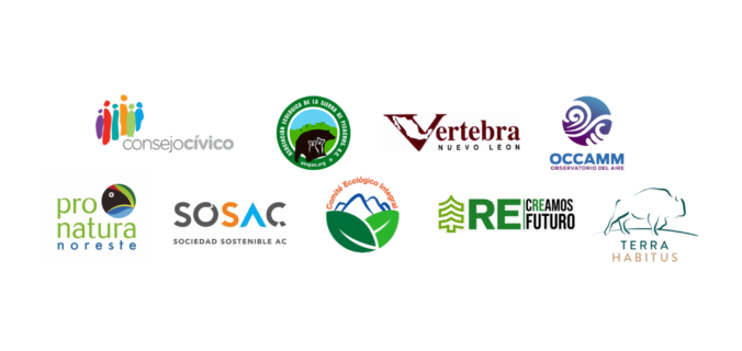Las organizaciones civiles firmantes #Monterrey presentamos #AguayDrenaje, una propuesta para innovar en la gestión, protección y restauración de #cuencashidrológicas con mecanismos de participación social.

Infórmate en: terrahabitus.org.mx/.../nuevo-leon…