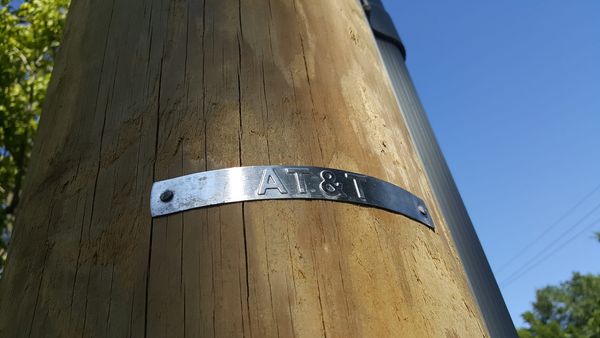 PORT ORANGE, FL - We want to find the <a href="/ATT/">AT&T</a> worker who took time to pry our cat flyer off the retiring pole, post it on new pole w/hardy screw. This person, no doubt also working in record heat. This act of kindness means the world to us. YOU ARE A GOOD PERSON. #KindnessMatters ❤️