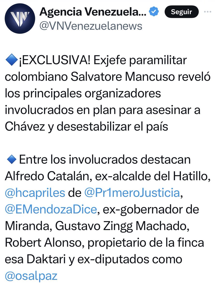 alfredocatalans's tweet photo. En su momento, esos hechos fueron investigados exhaustivamente por los organismos de seguridad del estado y la Fiscalia Militar.  La Policía de El Hatillo cumpliendo mis instrucciones como Alcalde del municipio, alertó sobre la situación. #08Jul https://t.co/QrXm43KiIZ