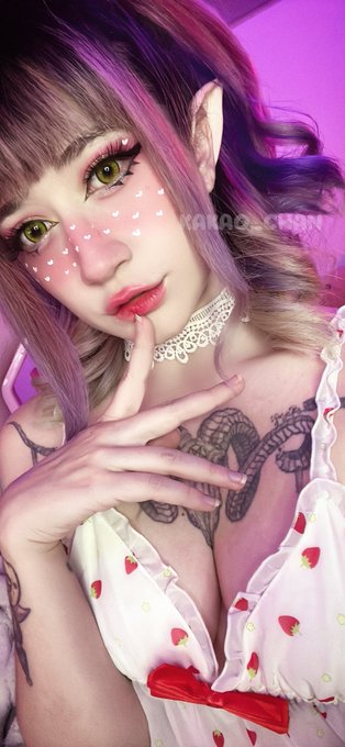 Im a cute fary today!! https://t.co/lVB0I595aB<a href="/tag/mvsales"class="tags"><span>#mvsales</span></a>