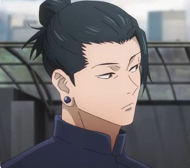 welcome back suguru geto
