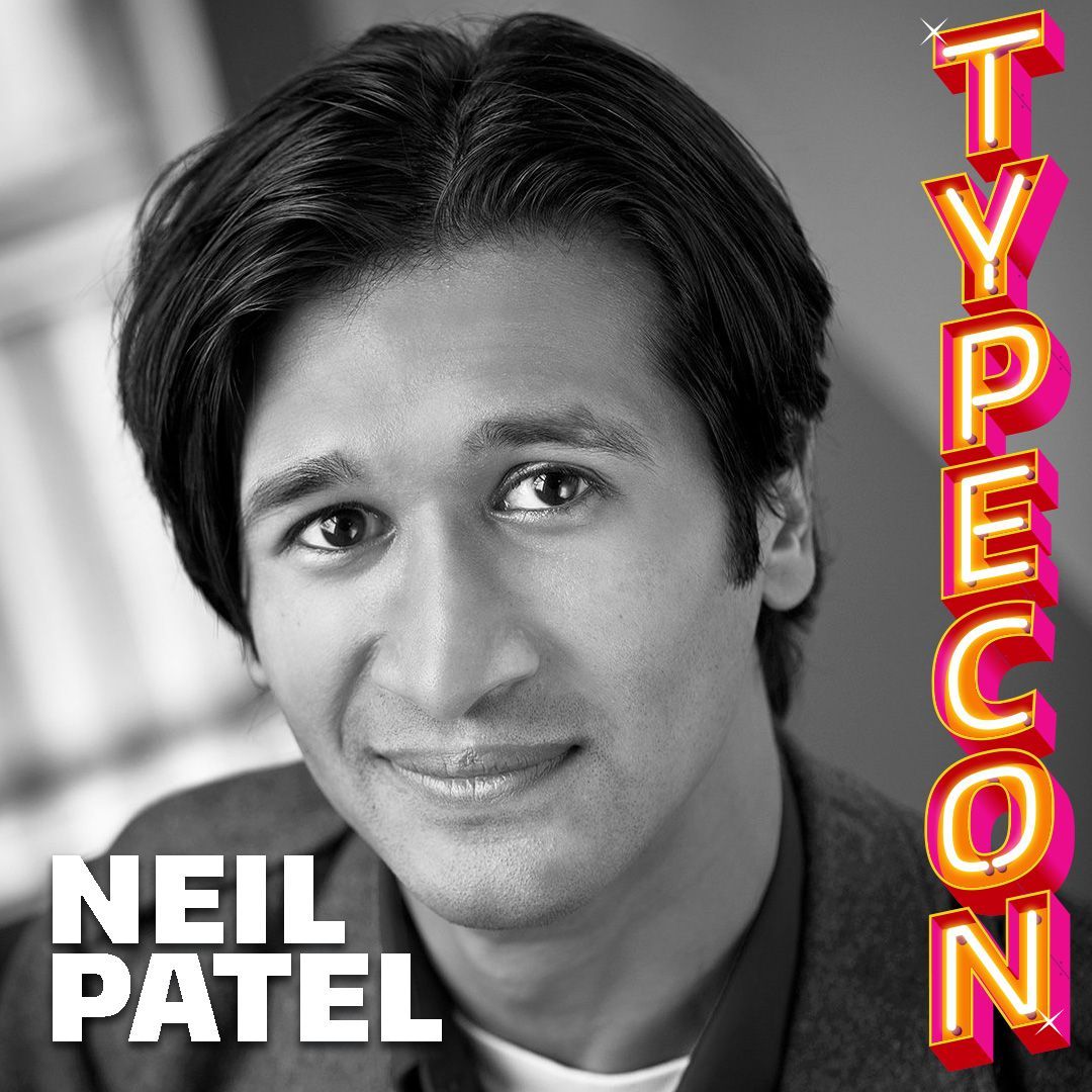 typecon's tweet photo. Neil Patel and Mark Jamra share “How an African Writing System Got Its First Display Font” at TypeCon2024: Portland on Saturday, July 27th. Register to attend today!
#typecon2024 #typecon #speaker #conference @JamraPatel https://t.co/qIbo4z6Dvd