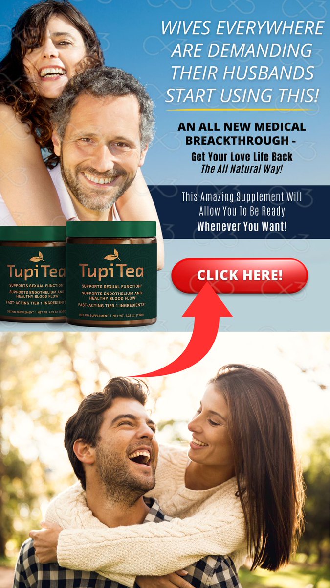 BarryHosly1's tweet photo. Wives Everywhere Are Demanding their Husbands to Start Using This! ❤️ 
> https://t.co/LzRcMkRVk5 🔥

#sweetheart #beach #secret  #advice #men #boyfriend #girlfriend #couples #marriage #wife 
#relationships #relationship #couple #dating #love #romance #money #love #relationships https://t.co/ufQhOvI1xL