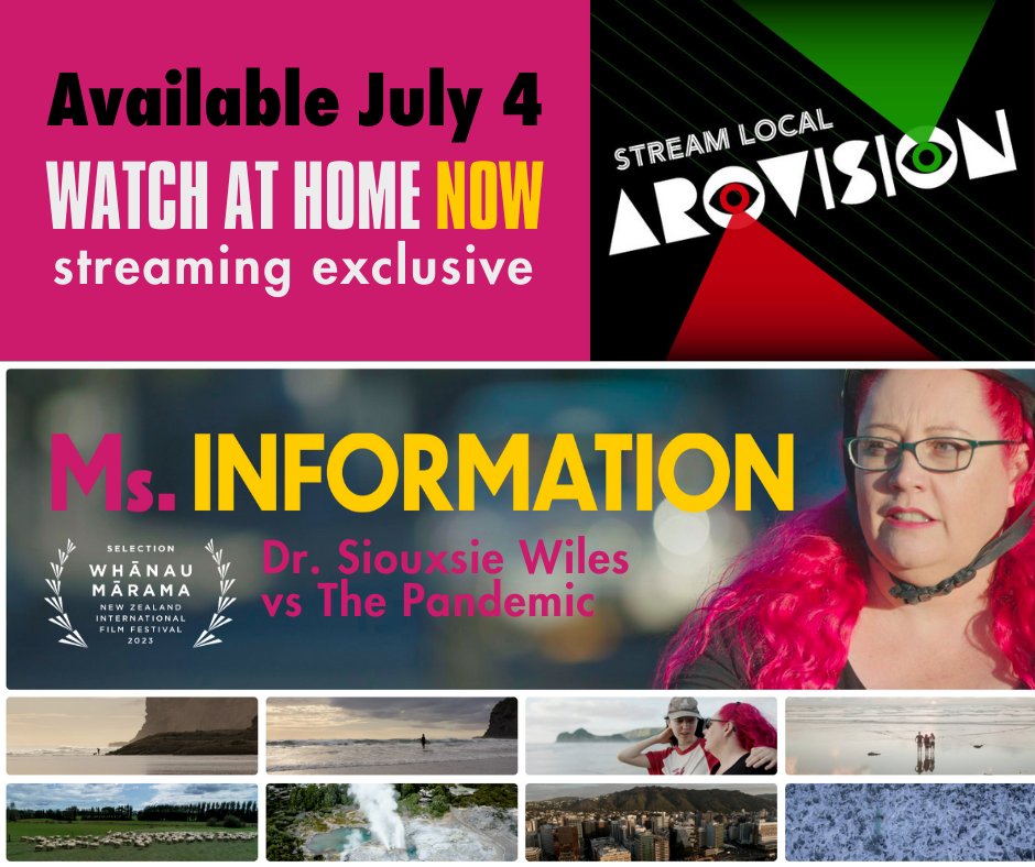 AroVideo / AroVision tweet media