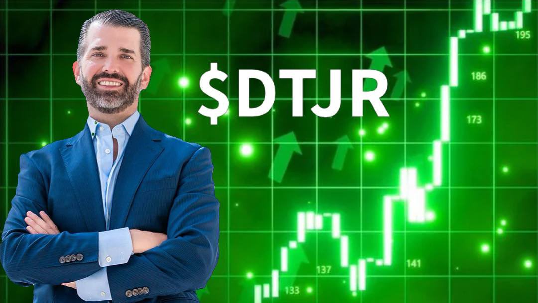 <a href="/WhaleInsider/">Whale Insider</a> $DTJR community takeover is live! True patriots are with us, we’re just getting started 🫡🇺🇸