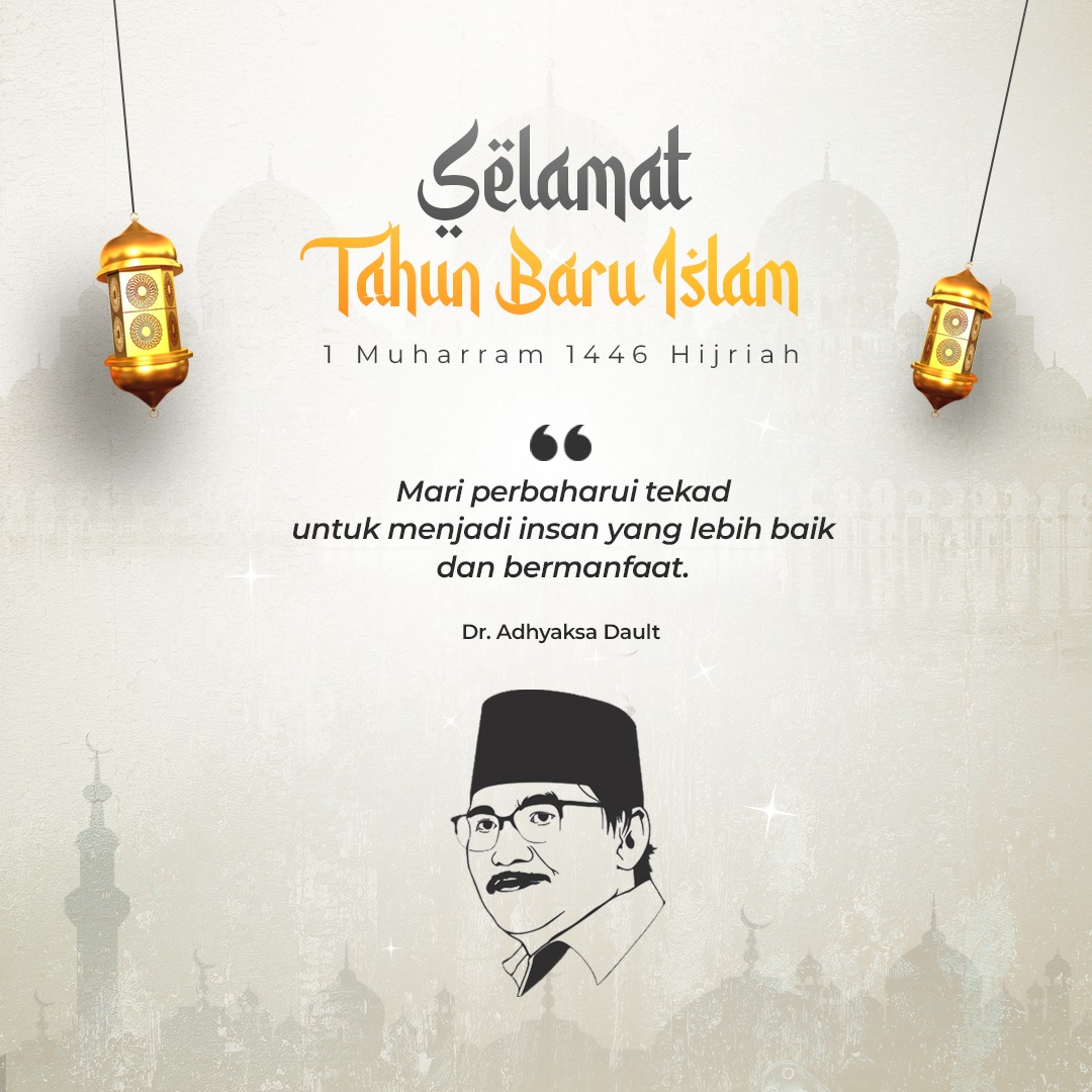 Adhyaksa Dault tweet media