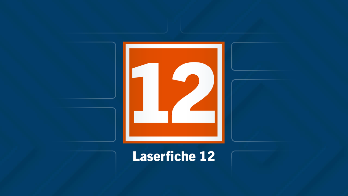laserfiche's tweet photo. Get ready for Laserfiche 12! 🎉 

Learn why you should upgrade this fall: ✅ https://t.co/WLpTccaNic

#laserfiche #laserfiche12 https://t.co/dj2OGTvF2y