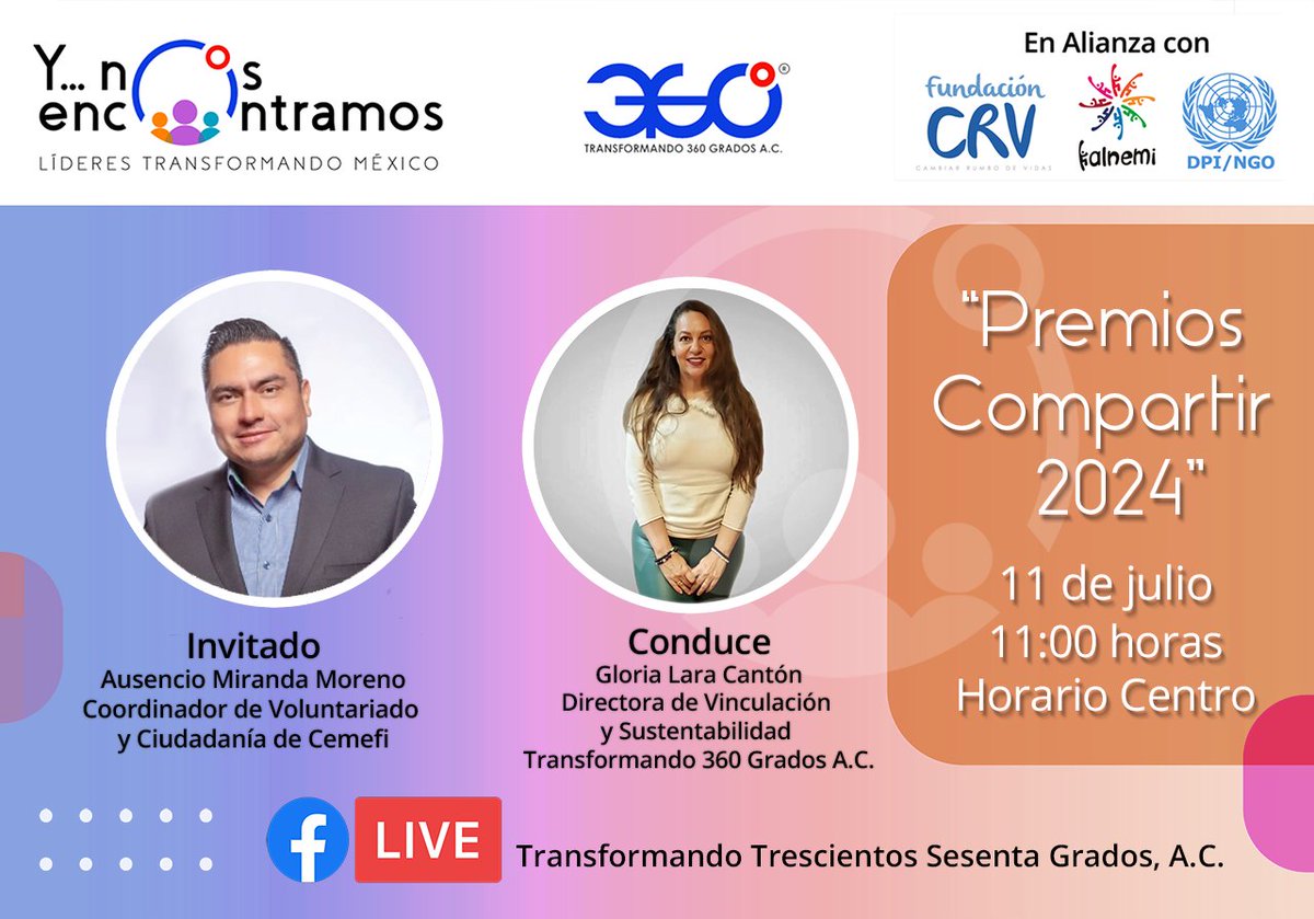 Premios Compartir tweet media