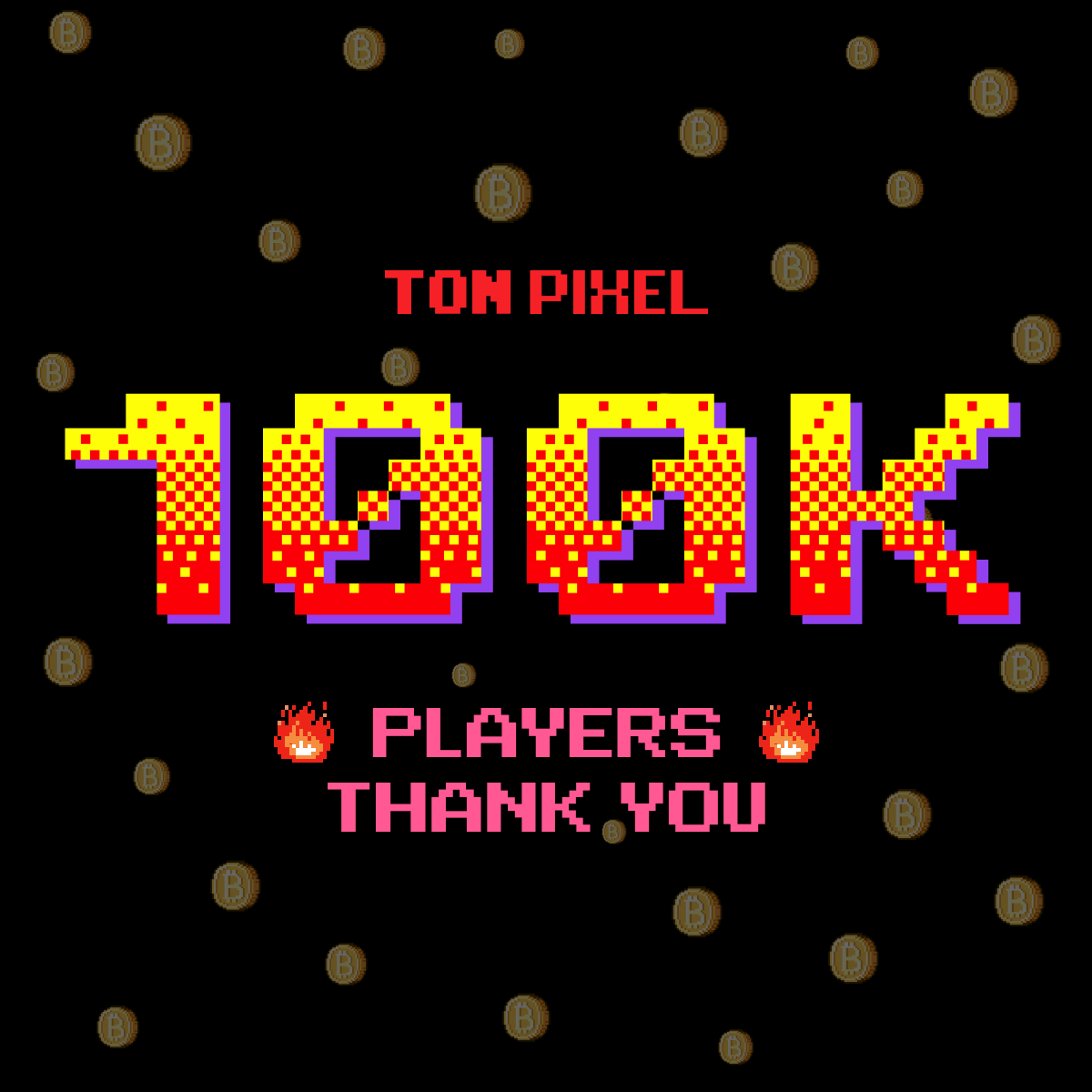 TON Pixel tweet media