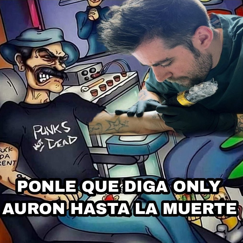auronhugs's tweet photo. ser only auron mi religión https://t.co/cWCuuyuRaM