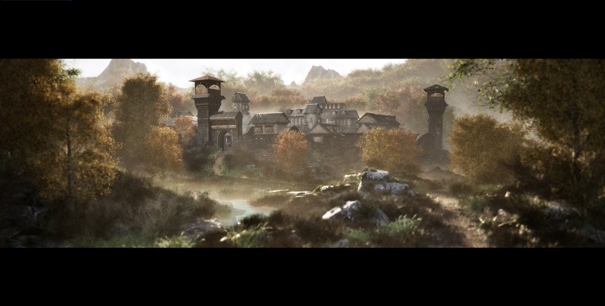 J_Lee_Design's tweet photo. Hello! My name is Jake, I’m an environment artist looking for work with about 6ish years of experience

#PortfolioDay https://t.co/i9XUAFVvtx