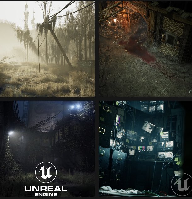 J_Lee_Design's tweet photo. Hello! My name is Jake, I’m an environment artist looking for work with about 6ish years of experience

#PortfolioDay https://t.co/i9XUAFVvtx