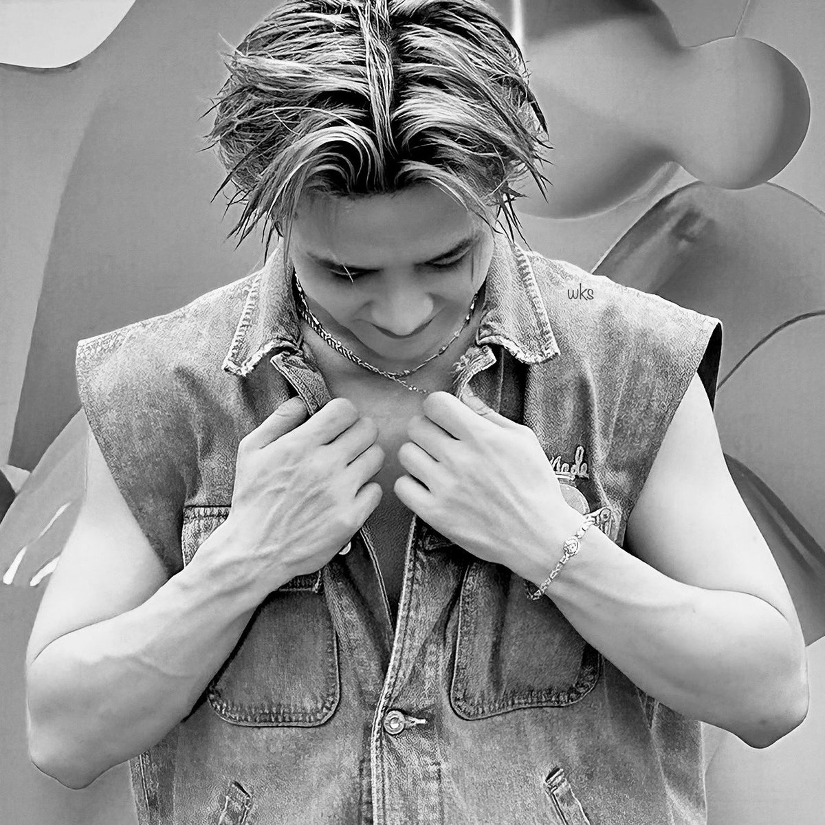 qkunedit's tweet image. Qian Kun, the incredibly handsome man that you are 🫠
#KUN #钱锟 #WayV