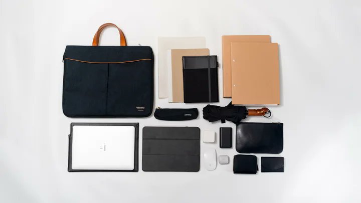 PRTIMES_JP's tweet photo. バッグブランド WONDER BAGGAGE、高強度極薄設計 の防水ビジネスブリーフケース「edge brief」を7月13日にリリース 
https://t.co/6PMh5RvUmP @PRTIMES_JP https://t.co/H2jltr25dR