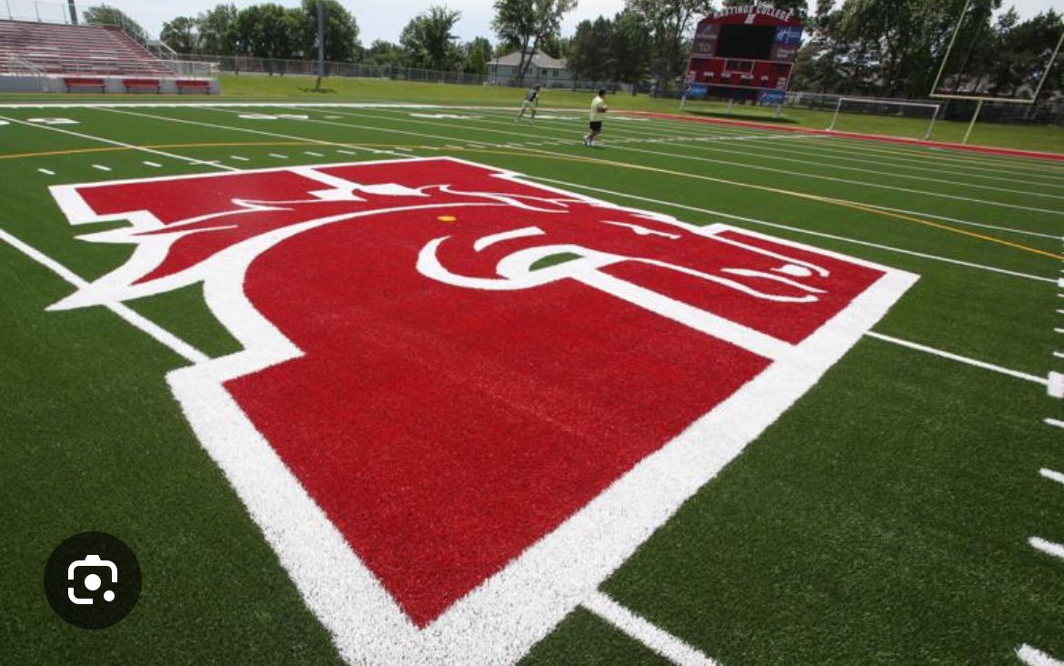 After a great camp and talk with <a href="/coach_ksuttles/">Kyle Suttles</a>, I am blessed to receive an offer from <a href="/HCBroncoFB/">Hastings College Football</a>!! @PLVfootball <a href="/EricHotz67/">Eric Hotz</a> <a href="/coach_dutt/">Coach Dylan Utter</a> <a href="/CoachFranzen/">Matt Franzen</a>