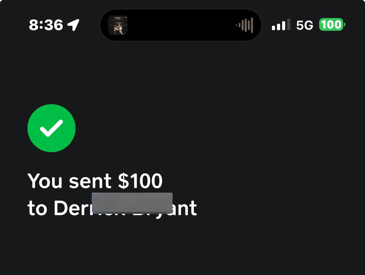 nazeaster's tweet image. congrats on the $100 ✅ sending more money out tonight, appreciate the support🙏