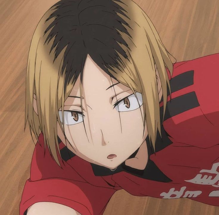 hrinpocket's tweet photo. pensando aqui... haerin hype boy é o próprio kenma https://t.co/7x39pPKpw9