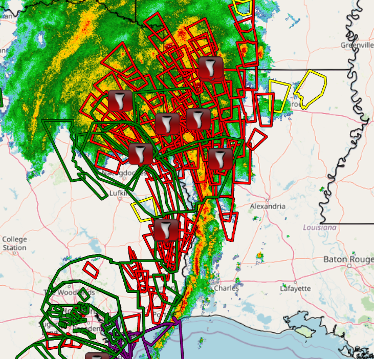 TRGTornado's tweet photo. Just a few warnings... https://t.co/L3PyBXfN7P
