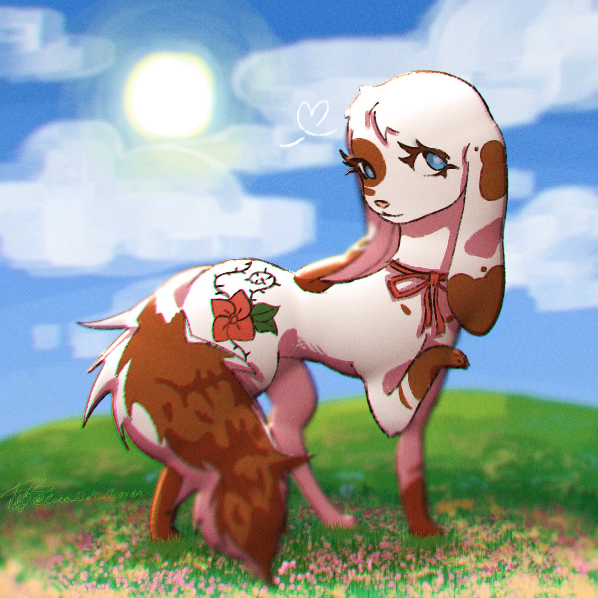 _Coco_Official_'s tweet photo. Another attack >u< 

#artfight #artfight2024seafoam #artfight2024teamseafoam #artfightteamstardust #artfight2024teamstardust https://t.co/UBrQuTkEug