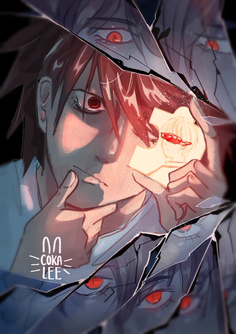 [Death Note] The puzzle of Light Yagami#DeathNote #LawLight 