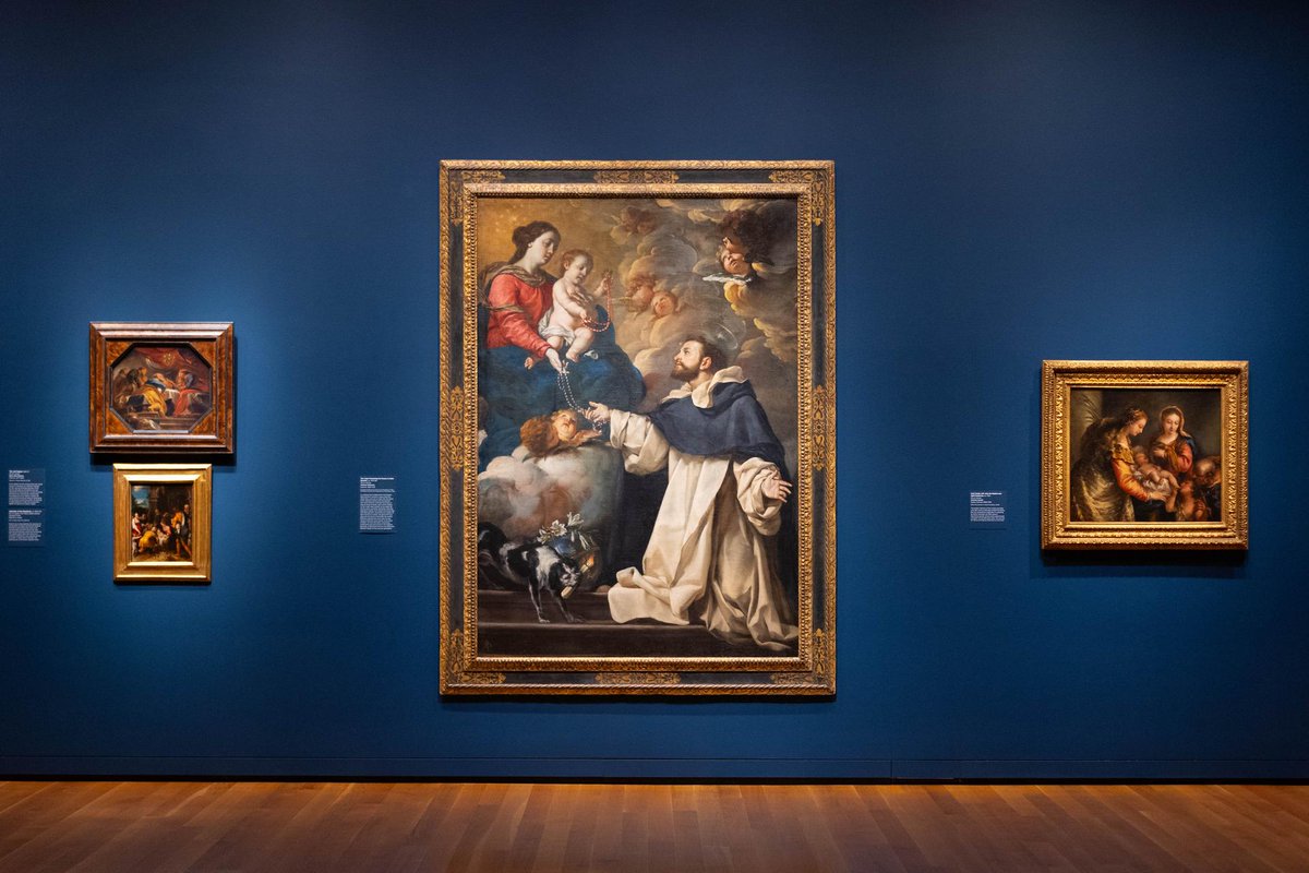 iheartSAM's tweet image. &quot;Conscious Constructions&quot; is #NowOnView! The objects in this gallery span hundreds of years across Europe. They are an invitation to observe exquisite techniques and subjects that resonate with audiences even today. bit.ly/SAMConsciousCo…
📸 Alborz Kamalizad &amp;amp; Chloe Collyer