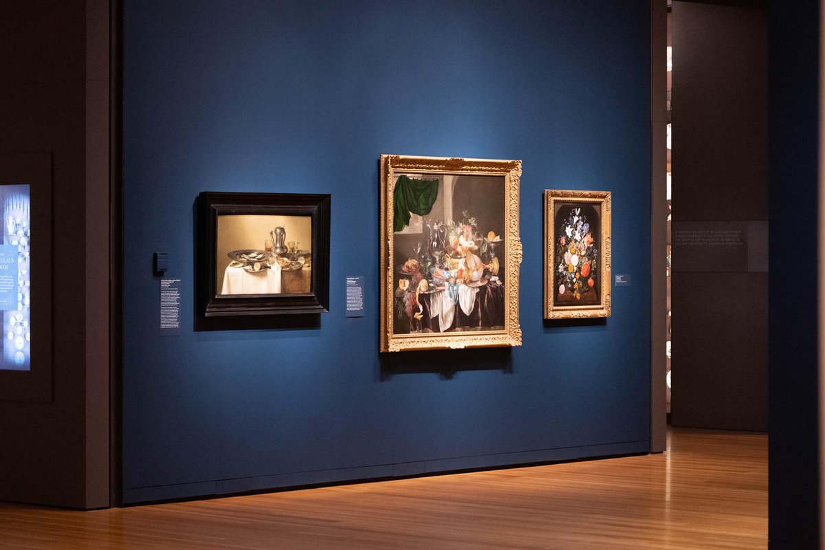 iheartSAM's tweet image. &quot;Conscious Constructions&quot; is #NowOnView! The objects in this gallery span hundreds of years across Europe. They are an invitation to observe exquisite techniques and subjects that resonate with audiences even today. bit.ly/SAMConsciousCo…
📸 Alborz Kamalizad &amp;amp; Chloe Collyer