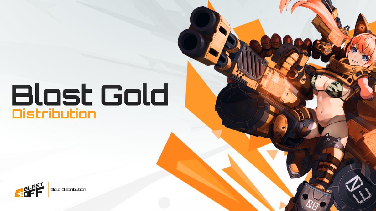 <a href="/blast/">Blast</a> Phase 2 Gold Distribution 1 is now live!

In this distribution, 9.5 million Gold has been allocated to existing Dapps, and 0.5 million Gold has been allocated to new Dapps. Prediction Markets (new category) received the highest Dapp Category weight of 4.

Join phase 2 at: