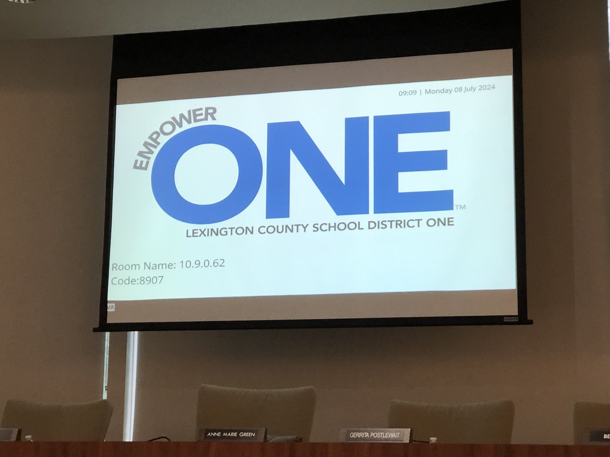 Lisa O’Donovan (@lmodonovan) on Twitter photo Day ONE in <a href="/LexingtonOne/">Lexington County School District One</a> was fabulous! So excited to get started with my Lake Murray ES family! ⚓️❤️ *missing my FCPS peeps!! Always in my heart! Especially <a href="/WolftrapES/">Wolftrap ES</a> Day ONE in <a href="/LexingtonOne/">Lexington County School District One</a> was fabulous! So excited to get started with my Lake Murray ES family! ⚓️❤️ *missing my FCPS peeps!! Always in my heart! Especially <a href="/WolftrapES/">Wolftrap ES</a>