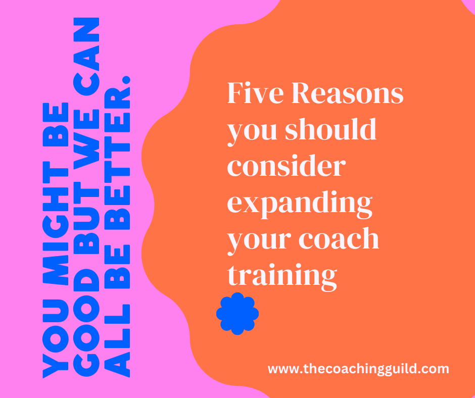 lisamhayes's tweet image. thecoachingguild.com/is-it-time-to-…

#coaching #lifecoaching #coachtraining #lifecoachtraining #coachingandethics #thecoachingguild