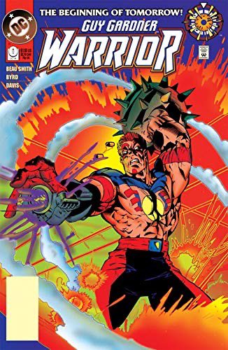 DJJoshuaCarl's tweet photo. @comicbookaddt I always thought the point of Guy is he is not in great shape, he’s not good looking, has one of the worst GL costumes, and he’s a dick. 
This looks more like his Warrior run. 
As well done as it
Might be. Keep the LOSERS club alive! lol https://t.co/B4yGl6txda
