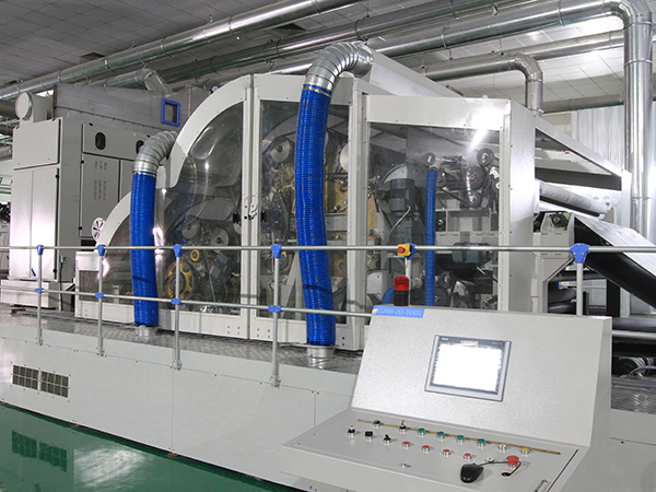 moypng253739's tweet image. CTMTC-HTHI Wet-Laid Spunlaced Nonwoven Line
👀Highlights of CTMTC-HTH Wet Laid Spunlace Nonwoven
📍High production speed;
📍Enhanced production capacity;
📍Non-stop production;
ctmtcglobal.com/ctmtc-hthi-wet…
#Wovenline #Finishingline #Fiber #Production #Wholesale