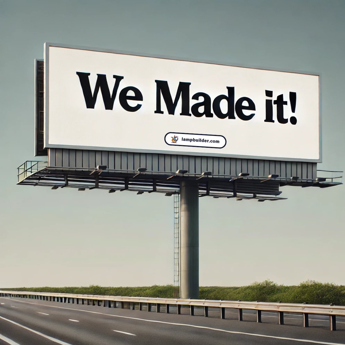 LampBuilder tweet media